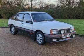 1985 Vauxhall Cavalier