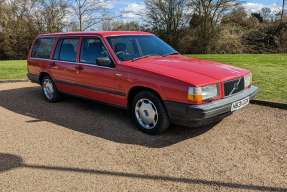 1990 Volvo 740