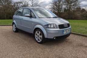 2001 Audi A2