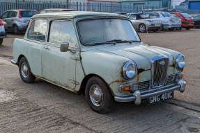 1965 Wolseley Hornet