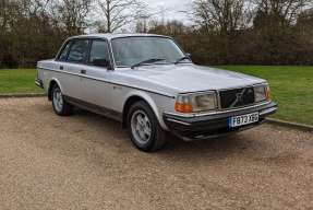 1988 Volvo 240