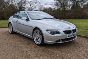 2004 BMW 645 Ci