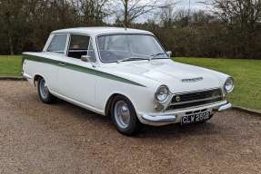 1964 Ford Lotus Cortina