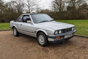 1986 BMW 325i