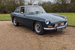 1973 MG MGB GT