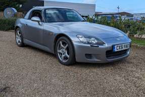 2001 Honda S2000