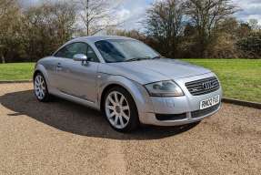 2002 Audi TT