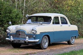 1954 Ford Zephyr