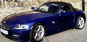 2007 BMW Z4