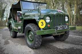 1954 Austin Champ