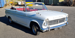 1963 Hillman Super Minx