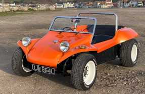 1972 Volkswagen Beach Buggy