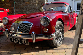 1960 MG MGA