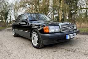 1992 Mercedes-Benz 190D