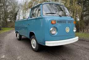 1973 Volkswagen Type 2 (T2)