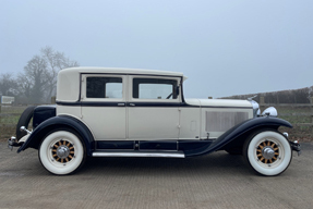 1929 Cadillac Town Car