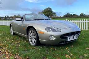 2005 Jaguar XK8