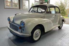 1960 Morris Minor