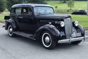 1937 Packard Six