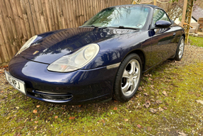 2000 Porsche 911