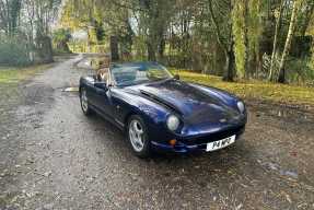 1997 TVR Chimaera