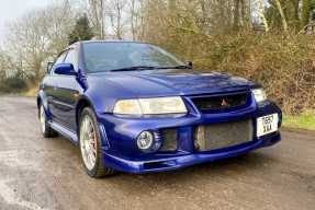 1999 Mitsubishi Lancer