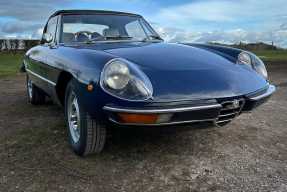 1972 Alfa Romeo Spider