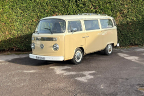 1973 Volkswagen Type 2 (T2)