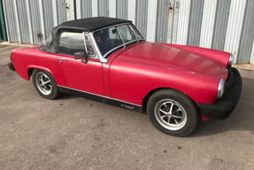 1978 MG Midget