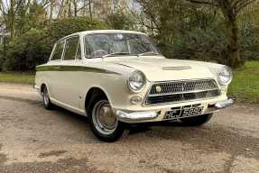 1963 Ford Lotus Cortina