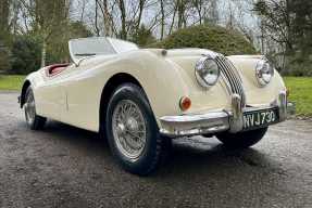 1956 Jaguar XK 140