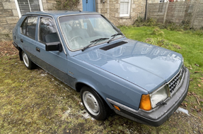 1987 Volvo 340