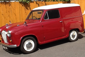 1967 Austin A35