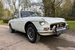 1974 MG MGB GT V8