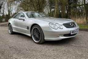 2004 Mercedes-Benz 500 SL