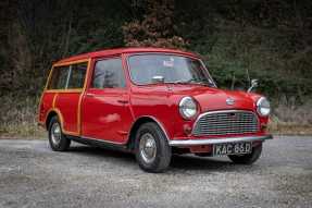 1966 Austin Mini