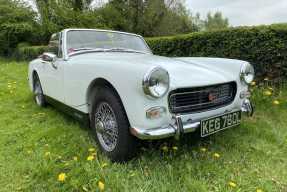 1972 MG Midget