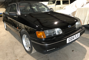 1990 Ford Granada