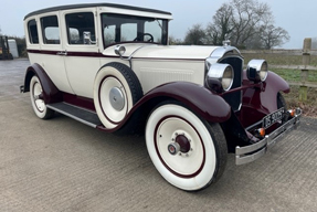 1927 Packard Model 526