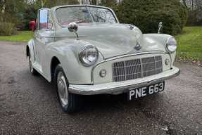 1954 Morris Minor