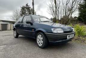 1995 Ford Fiesta