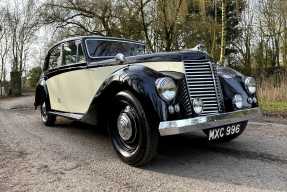 1952 Armstrong Siddeley Whitley