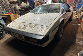 1982 Lotus Esprit S3