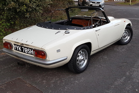 1970 Lotus Elan