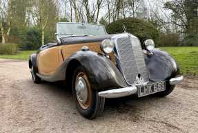 1936 Mercedes-Benz 170