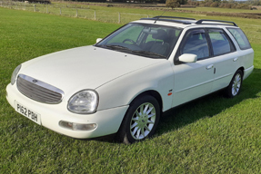 1997 Ford Scorpio