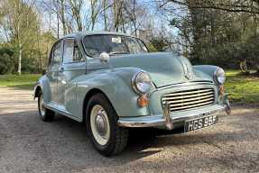 1967 Morris Minor