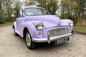 1961 Morris Minor