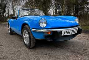 1981 Triumph Spitfire