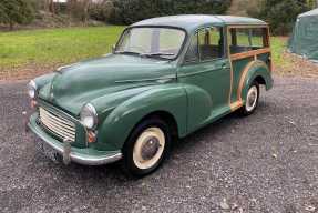 1967 Morris Minor